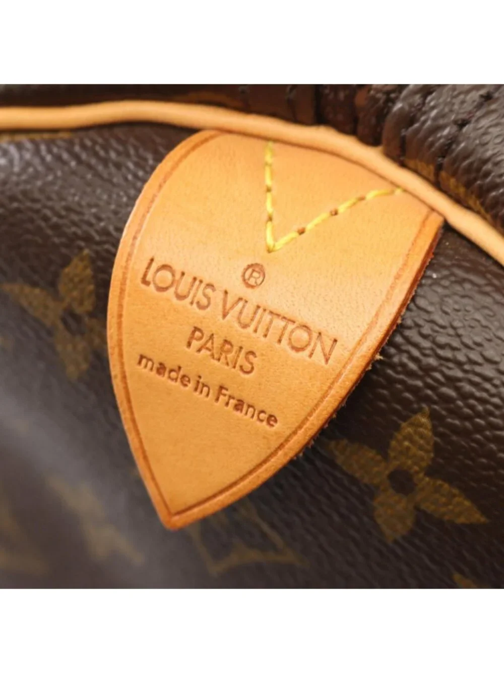 Louis Vuitton Boston Bag Keepall 45 Canvas Leather